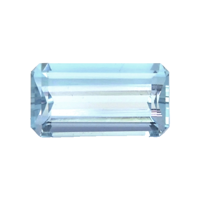 1.64 Ct. Aquamarine from Mozambique Video