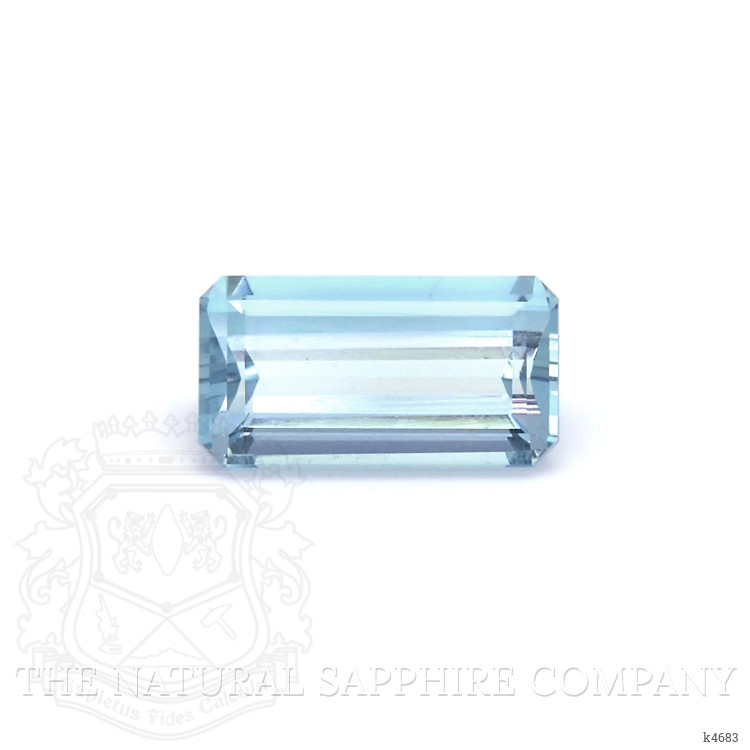 1.64 Ct. Aquamarine from Mozambique