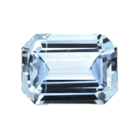 1.64 Ct. Aquamarine from Mozambique Video