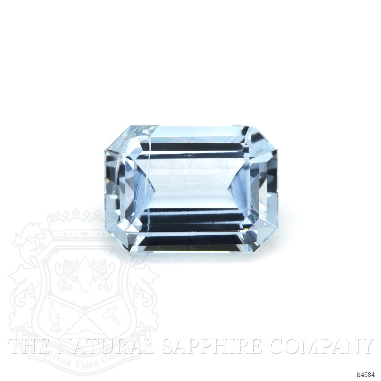 1.64 Ct. Aquamarine from Mozambique