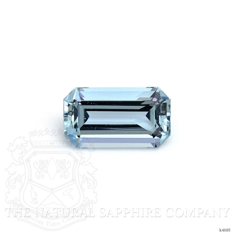1.67 Ct. Aquamarine from Mozambique