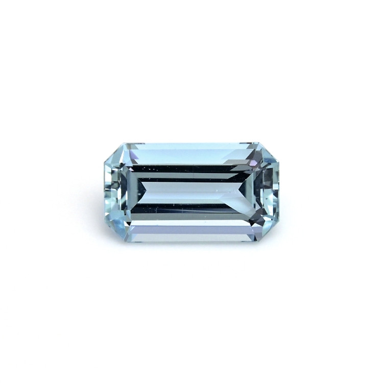 1.67 Ct. Aquamarine from Mozambique