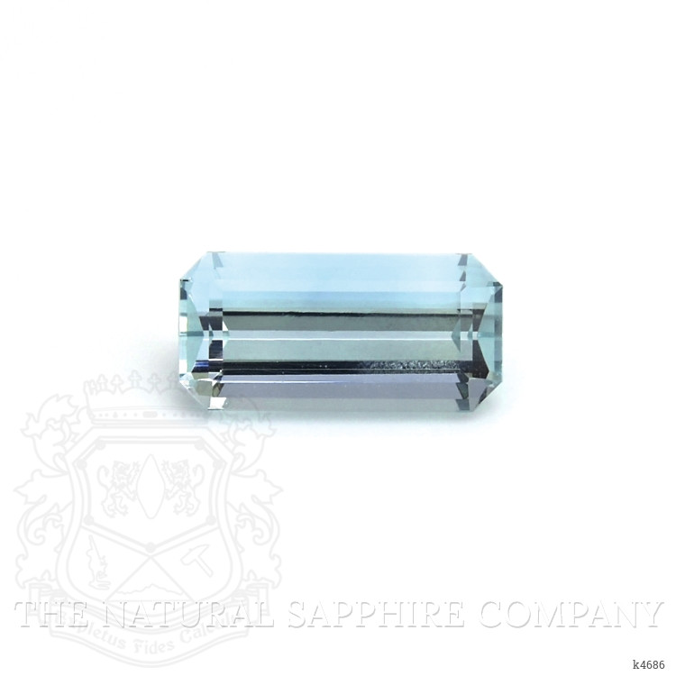 1.67 Ct. Aquamarine from Mozambique