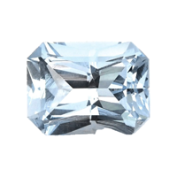1.68 Ct. Aquamarine from Mozambique Video