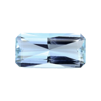1.68 Ct. Aquamarine from Mozambique Video