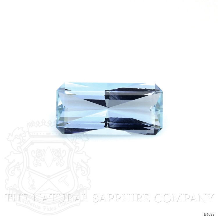 1.68 Ct. Aquamarine from Mozambique