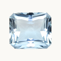 1.71 Ct. Aquamarine from Mozambique Video