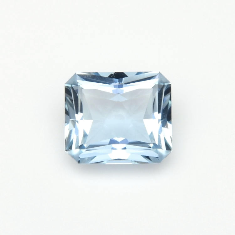 1.71 Ct. Aquamarine from Mozambique