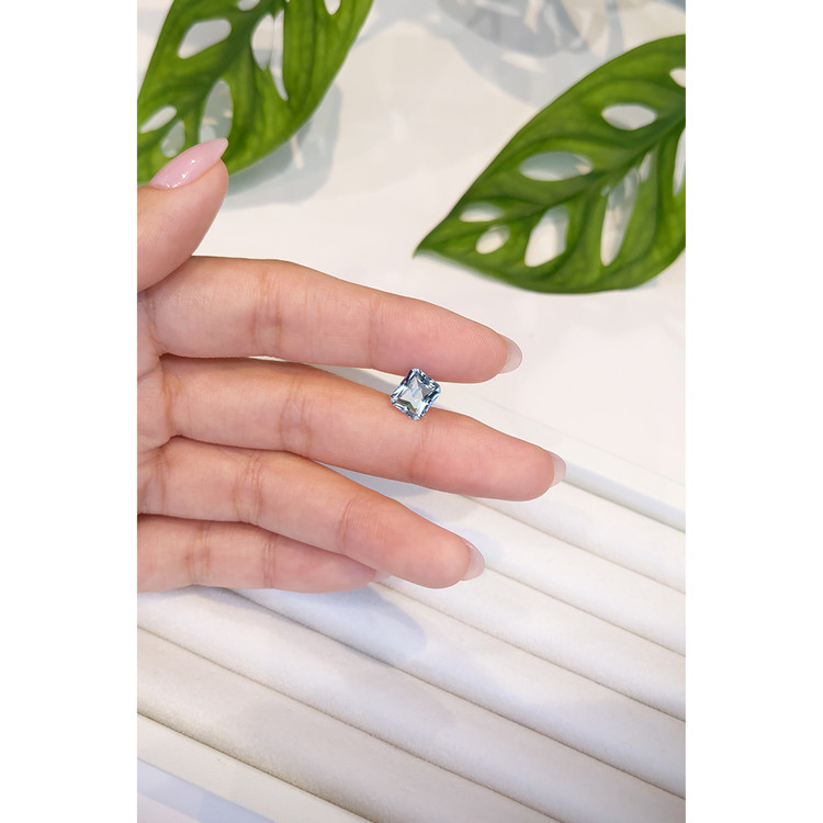 1.71 Ct. Aquamarine from Mozambique