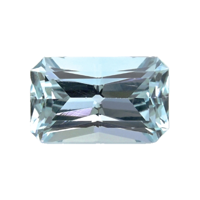 1.71 Ct. Aquamarine from Mozambique Video