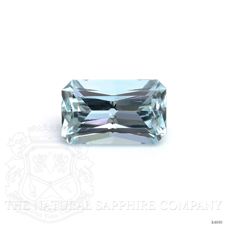 1.71 Ct. Aquamarine from Mozambique