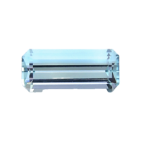 1.73 Ct. Aquamarine from Mozambique Video