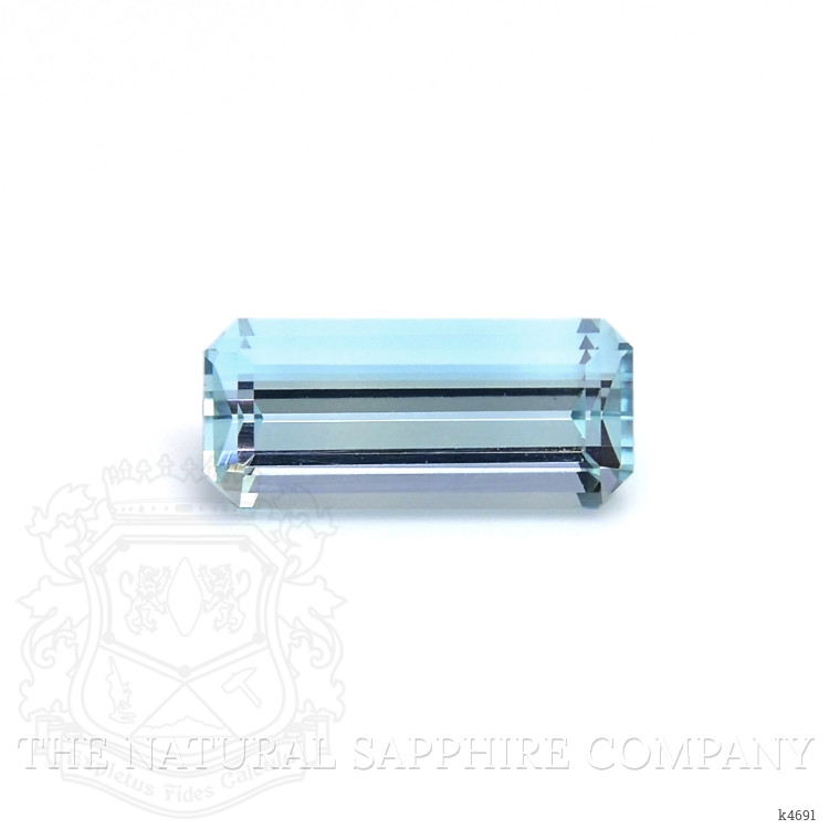 1.73 Ct. Aquamarine from Mozambique