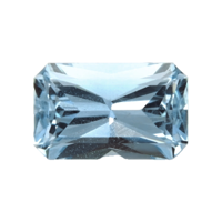 1.74 Ct. Aquamarine from Mozambique Video