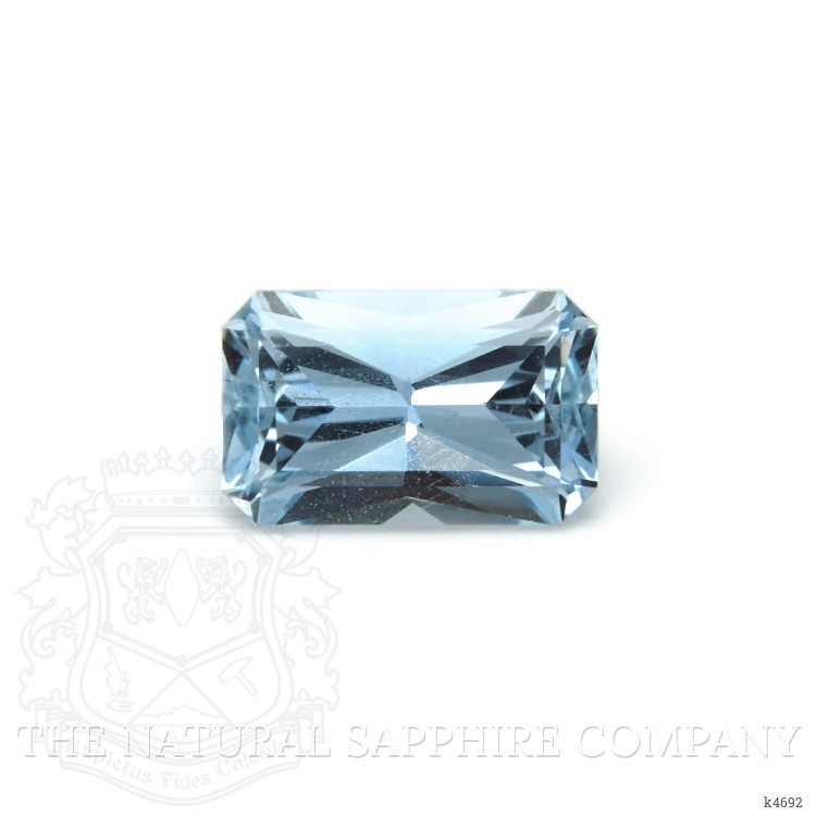 1.74 Ct. Aquamarine from Mozambique