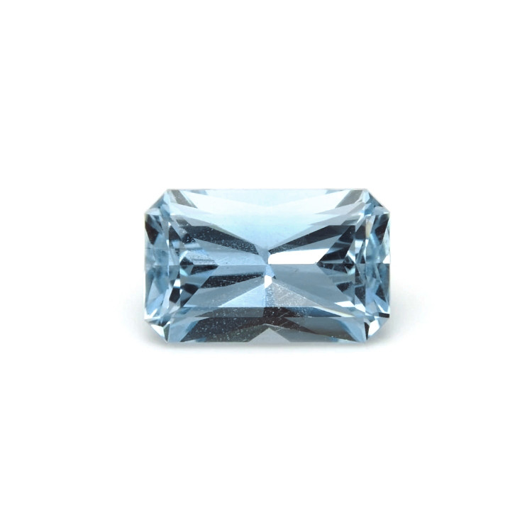 1.74 Ct. Aquamarine from Mozambique