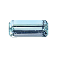 1.76 Ct. Aquamarine from Mozambique Video