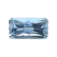 1.77 Ct. Aquamarine from Mozambique Video