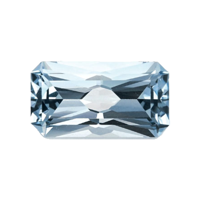 1.77 Ct. Aquamarine from Mozambique Video