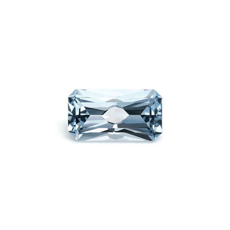 1.77 Ct. Aquamarine from Mozambique