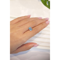 1.78 Ct. Aquamarine from Mozambique Life Style