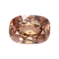 2.65 Ct. Zircon from Ceylon (Sri Lanka) Video