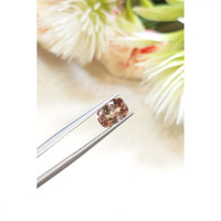 2.65 Ct. Zircon from Ceylon (Sri Lanka) Life Style