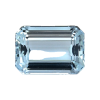1.80 Ct. Aquamarine from Mozambique Video