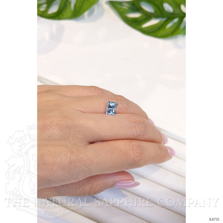 1.80 Ct. Aquamarine from Mozambique