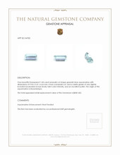 Jewelry Appraisal