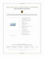 Jewelry Scan Report