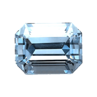 1.91 Ct. Aquamarine from Mozambique Video