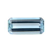 1.99 Ct. Aquamarine from Mozambique Video