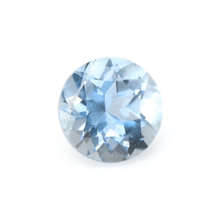 0.56 Ct. Aquamarine from Mozambique
