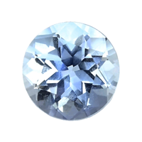 0.64 Ct. Aquamarine from Mozambique Video