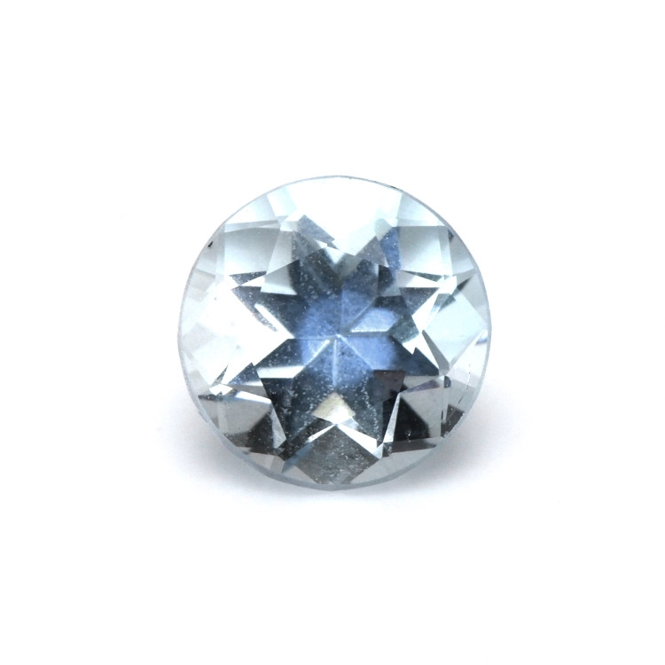 0.74 Ct. Aquamarine from Mozambique