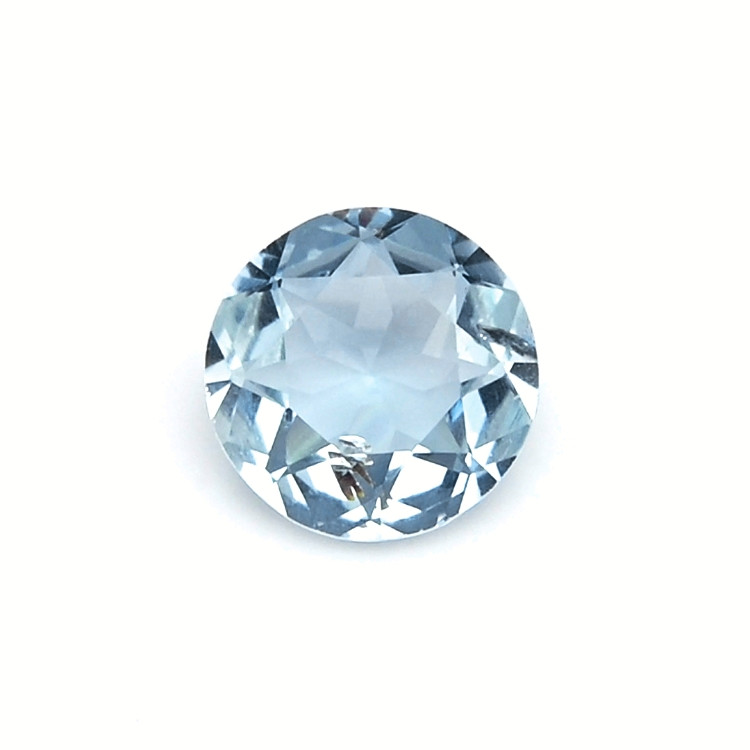 0.74 Ct. Aquamarine from Mozambique