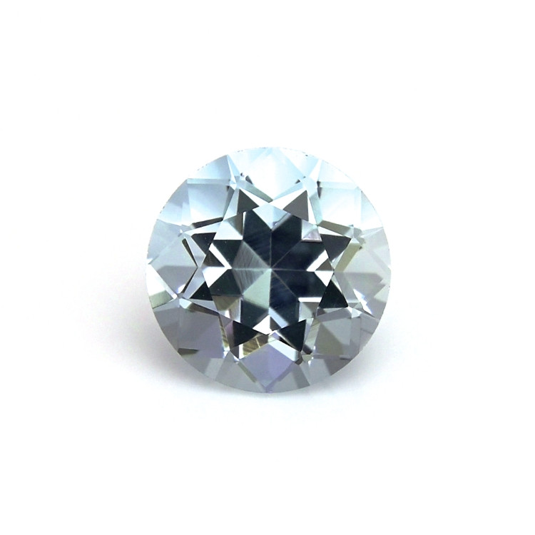 0.94 Ct. Aquamarine from Mozambique