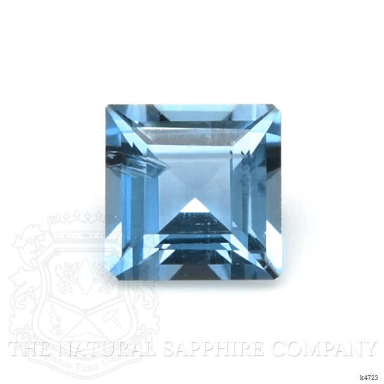 0.14 Ct. Aquamarine from Mozambique