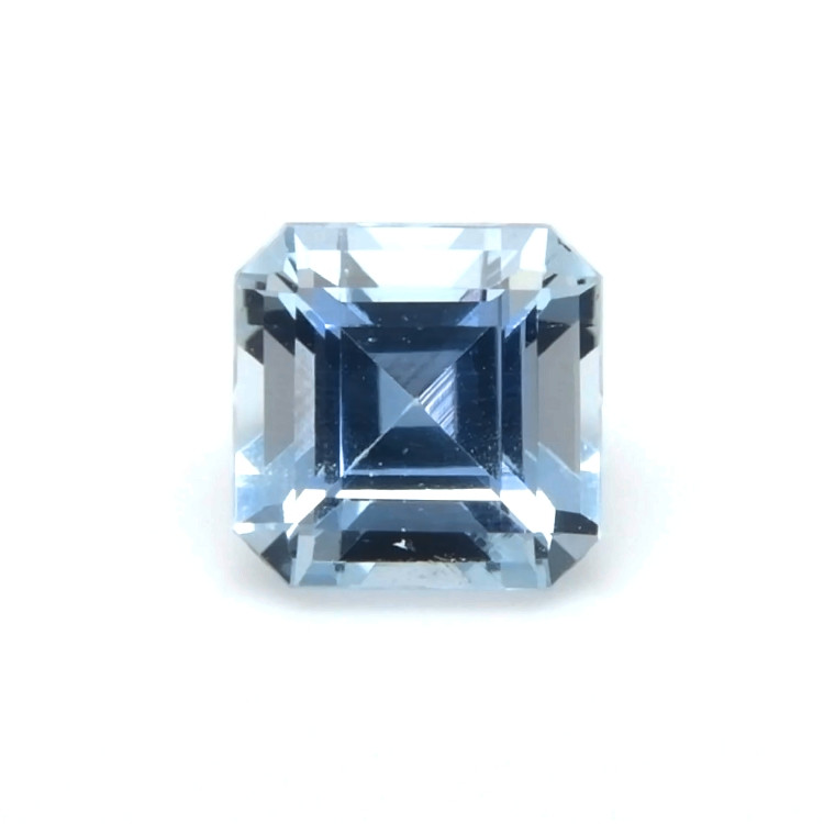 0.37 Ct. Aquamarine from Mozambique