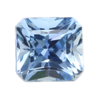 0.37 Ct. Aquamarine from Mozambique Video