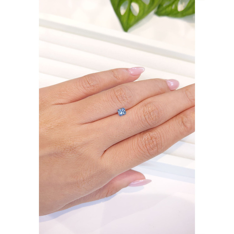 0.39 Ct. Aquamarine from Mozambique