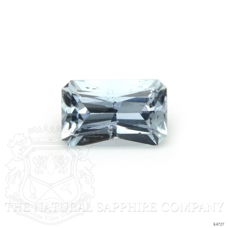 0.38 Ct. Aquamarine from Mozambique