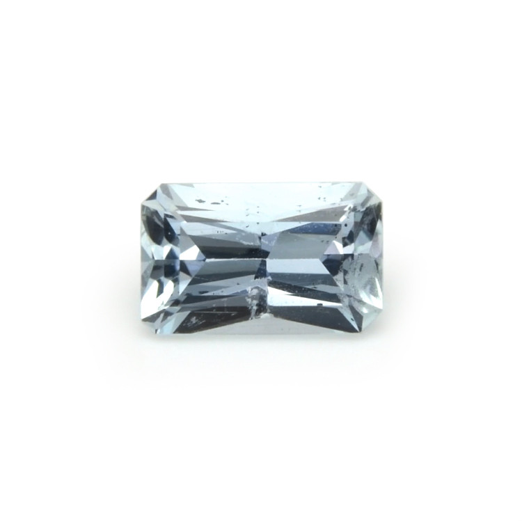 0.38 Ct. Aquamarine from Mozambique