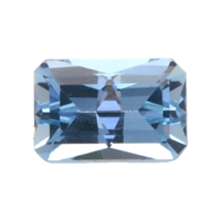 0.38 Ct. Aquamarine from Mozambique Video