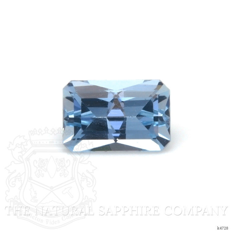 0.38 Ct. Aquamarine from Mozambique