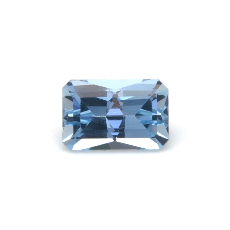 0.38 Ct. Aquamarine from Mozambique