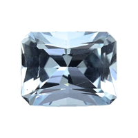 0.44 Ct. Aquamarine from Mozambique Video