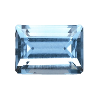 0.49 Ct. Aquamarine from Mozambique Video