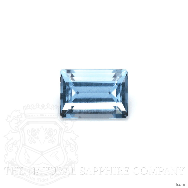 0.49 Ct. Aquamarine from Mozambique